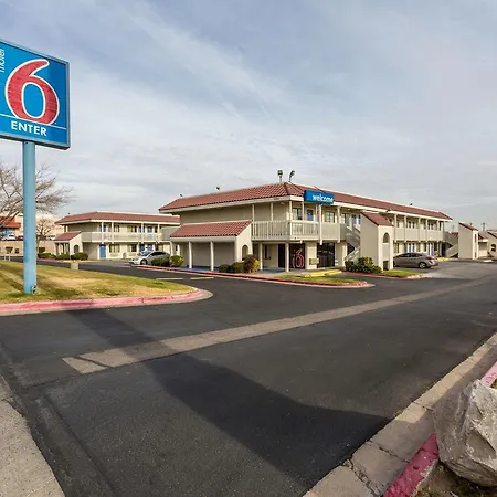 Motel 6-El Paso, Tx - East